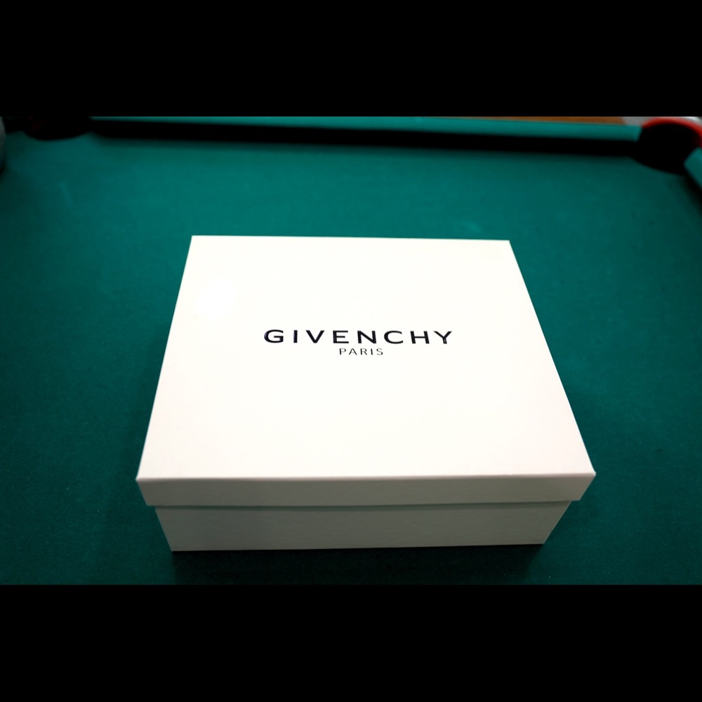 Givenchy jaw sneaker low